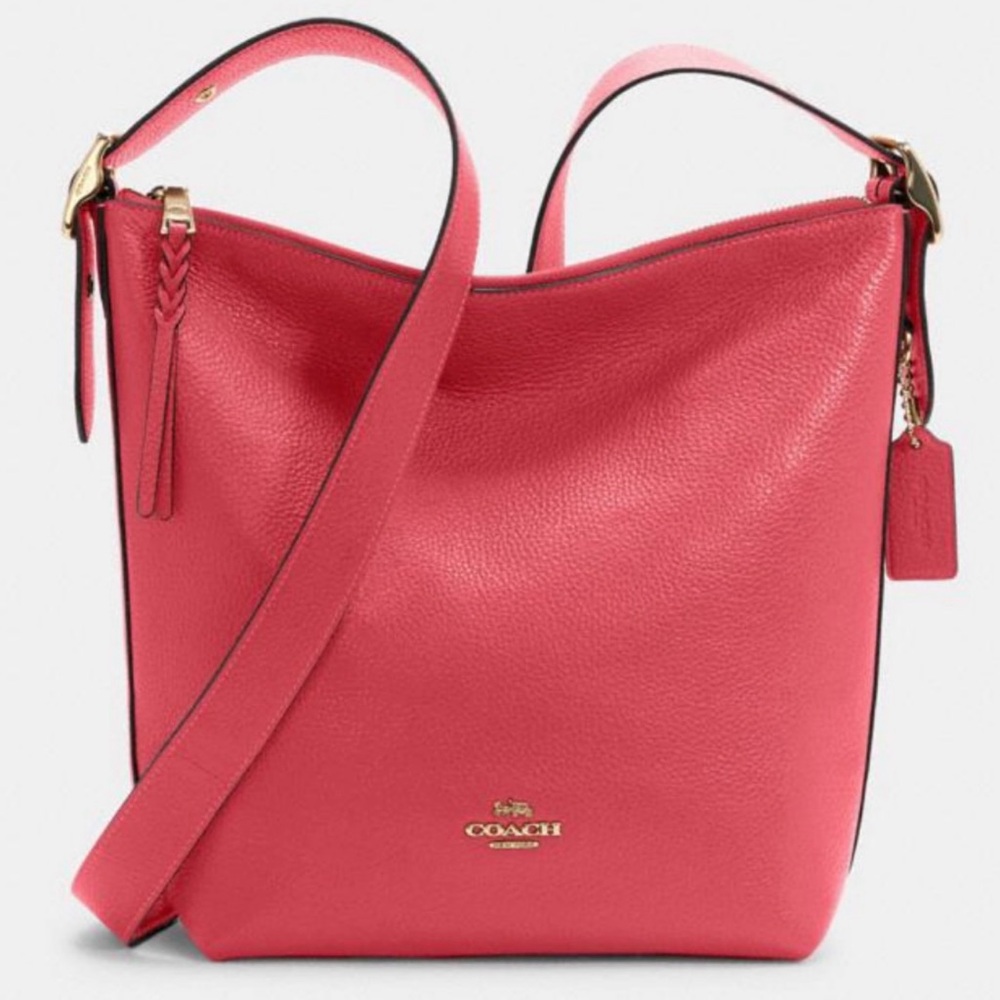 Coach Val Handbag